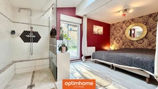 Maison familiale mitoyenne (1 côté) – 5 chambres – 180 m² – Entièrement rénovée – Exclusivité à Arches