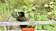 VENTRON – Ancienne ferme de montagne en pierre sur plus d'1 hectare de terrain – 140 m² habitables – Grange, caves et ruisseau