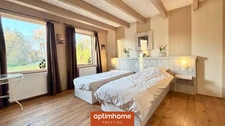 Domaine – 268 m² – 6 chambres et 6 salles de bain – Terrain 8 730 m² – Proche Gérardmer – Champdray