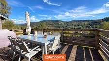 FERMETTE VOSGIENNE EN PIERRE À VENDRE – SAPOIS – 95 m² – TERRAIN 8 370 m² – VUE DOMINANTE SUR LES MONTAGNES