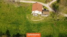 FERMETTE VOSGIENNE EN PIERRE À VENDRE – SAPOIS – 95 m² – TERRAIN 8 370 m² – VUE DOMINANTE SUR LES MONTAGNES