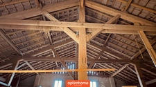 SOUS OFFRE - Domaine contenant 2 Fermes rénovées et meublées sur 8 hectares, utilisées en location saisonnière.