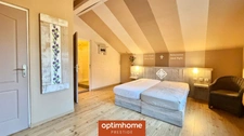 Domaine – 268 m² – 6 chambres et 6 salles de bain – Terrain 8 730 m² – Proche Gérardmer – Champdray