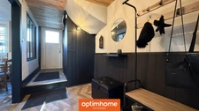 ? EXCLUSIVITÉ – Maison mitoyenne pleine de charme, 4 chambres, 2 salles de bain