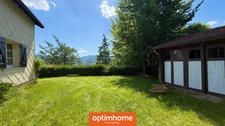 MAISON FAMILIALE À VENDRE À GÉRARDMER – VUE MONTAGNE, VUE SUR LES PISTES DE SKI ET 9 117 M² DE TERRAIN