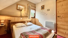 Hautes Vosges – Domaine avec 2 chalets meublés, étang privé, activité locative en place - Terrain 4000m2 environ
