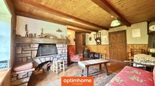 VENTRON – Ancienne ferme de montagne en pierre sur plus d'1 hectare de terrain – 140 m² habitables – Grange, caves et ruisseau
