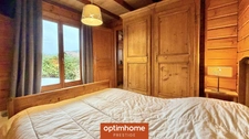 Chalet meublé à Gérardmer – Ensemble immobilier avec dépendance SPA – Vue lac et montagnes – Situation dominante, sans vis-à-vis – Au calme en impasse