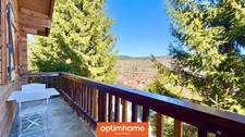Chalet meublé à Gérardmer – Ensemble immobilier avec dépendance SPA – Vue lac et montagnes – Situation dominante, sans vis-à-vis – Au calme en impasse