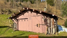 Maison plain-pied rénovée intégralement, au calme et au sommet des montagnes, terrain de 6 167m2, sans voisin proche