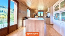 Maison coup de cœur, rénovée et au calme – Jardin 1597 m² – Vue montagne