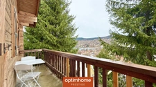 Chalet meublé à Gérardmer – Ensemble immobilier avec dépendance SPA – Vue lac et montagnes – Situation dominante, sans vis-à-vis – Au calme en impasse