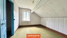 ? Maison mitoyenne de 125 m² – 4 chambres + greniers aménageables – Jardins + Garage – Saulxures-sur-Moselotte