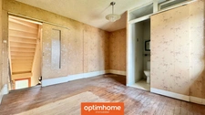 ? Maison mitoyenne de 125 m² – 4 chambres + greniers aménageables – Jardins + Garage – Saulxures-sur-Moselotte