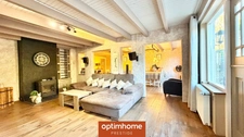 Domaine – 268 m² – 6 chambres et 6 salles de bain – Terrain 8 730 m² – Proche Gérardmer – Champdray