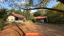 Fermette vosgienne rénovée – 133 m² environ – Terrain 3 036 m² – Nature, charme et tranquillité