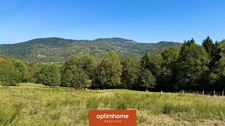 Ferme vosgienne en pierre de 209 m² – entièrement rénovée – 1,3 hectare – vue montagne – vendue meublée