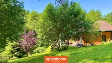🏔️ Véritable chalet meublé à Gérardmer – Vue dégagée, aucun vis-à-vis, terrain de 1368 m² !