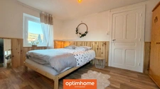 ? EXCLUSIVITÉ – Maison mitoyenne pleine de charme, 4 chambres, 2 salles de bain