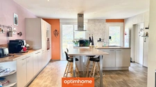 Maison familiale mitoyenne (1 côté) – 5 chambres – 180 m² – Entièrement rénovée – Exclusivité à Arches