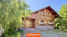 VENTRON – Chalet DECOBOIS 102 m² au sol (90,50 m² Carrez) | 4 chambres | Grande terrasse | 2 066 m² de terrain | Nature & calme absolu