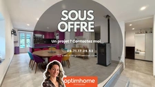 Maison individuelle rénovée 162 m² – Vivable de plain-pied – Grande pièce à vivre de 56 m² – Dépendance – Bussang (Hautes Vosges)