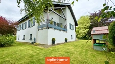 Maison familiale 5 chambres – 157 m² – Jardin plat 866 m² – Sous-sol complet – Secteur calme proche Épinal (Longchamp)