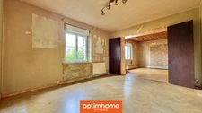 ? Maison mitoyenne de 125 m² – 4 chambres + greniers aménageables – Jardins + Garage – Saulxures-sur-Moselotte