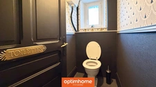 ? EXCLUSIVITÉ – Maison mitoyenne pleine de charme, 4 chambres, 2 salles de bain