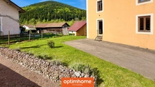 🏡 VENTRON – Maison mitoyenne avec jardin clos, dépendances et fort potentiel d’aménagement 🏡