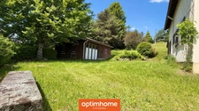 MAISON FAMILIALE À VENDRE À GÉRARDMER – VUE MONTAGNE, VUE SUR LES PISTES DE SKI ET 9 117 M² DE TERRAIN