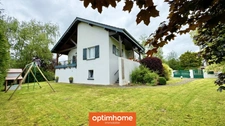 Maison familiale 5 chambres – 157 m² – Jardin plat 866 m² – Sous-sol complet – Secteur calme proche Épinal (Longchamp)
