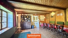 VENTRON – Ancienne ferme de montagne en pierre sur plus d'1 hectare de terrain – 140 m² habitables – Grange, caves et ruisseau