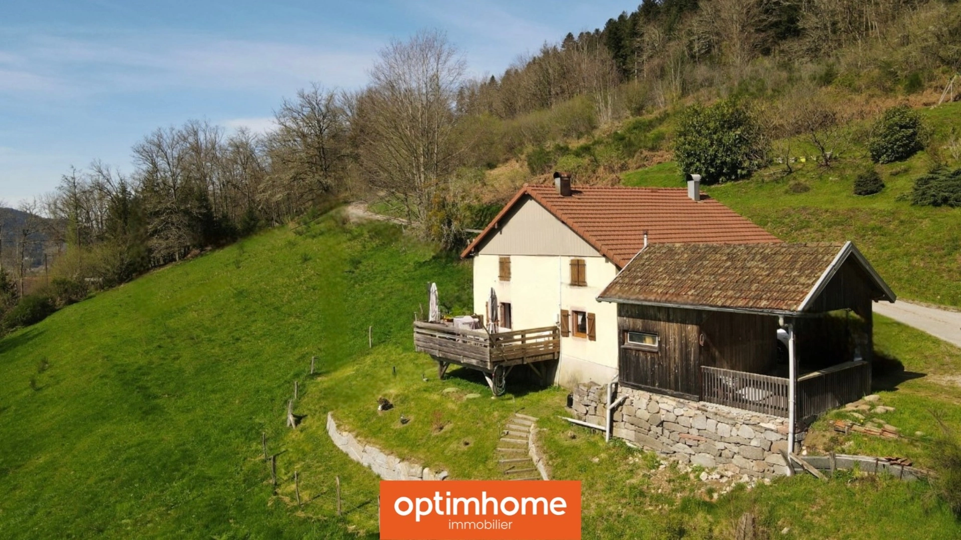 Maison 5 pièces 95 m² · à Sapois · 95 m² · 249 900 €
