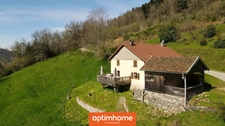 FERMETTE VOSGIENNE EN PIERRE À VENDRE – SAPOIS – 95 m² – TERRAIN 8 370 m² – VUE DOMINANTE SUR LES MONTAGNES