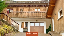 Chalet meublé à Gérardmer – Ensemble immobilier avec dépendance SPA – Vue lac et montagnes – Situation dominante, sans vis-à-vis – Au calme en impasse