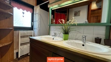 🌲 Domaine de charme – 2 chalets meublés avec étang privé, vue montagne 🌲 Terrain de 4000m2 environ