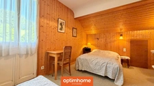 MAISON FAMILIALE À VENDRE À GÉRARDMER – VUE MONTAGNE, VUE SUR LES PISTES DE SKI ET 9 117 M² DE TERRAIN