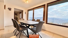 Maison plain-pied rénovée intégralement, au calme et au sommet des montagnes, terrain de 6 167m2, sans voisin proche