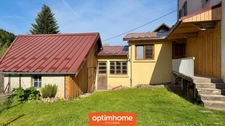 🏡 VENTRON – Maison mitoyenne avec jardin clos, dépendances et fort potentiel d’aménagement 🏡