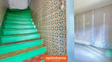 ? Maison mitoyenne de 125 m² – 4 chambres + greniers aménageables – Jardins + Garage – Saulxures-sur-Moselotte