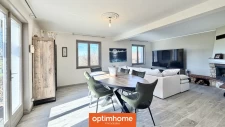 Maison familiale 5 chambres – 157 m² – Jardin plat 866 m² – Sous-sol complet – Secteur calme proche Épinal (Longchamp)