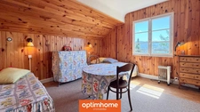 MAISON FAMILIALE À VENDRE À GÉRARDMER – VUE MONTAGNE, VUE SUR LES PISTES DE SKI ET 9 117 M² DE TERRAIN