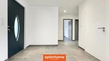 Maison neuve, basse consommation RT2020, vivable de plain-pied, 3 chambres, au calme en bout d'impasse.