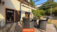 Fermette vosgienne rénovée – 133 m² environ – Terrain 3 036 m² – Nature, charme et tranquillité