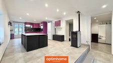 Maison individuelle rénovée 162 m² – Vivable de plain-pied – Grande pièce à vivre de 56 m² – Dépendance – Bussang (Hautes Vosges)