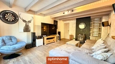 Domaine – 268 m² – 6 chambres et 6 salles de bain – Terrain 8 730 m² – Proche Gérardmer – Champdray