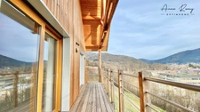 Maison type Chalet 87m2, avec vue exceptionnelle sur les montagnes