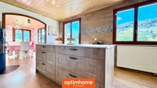 Maison coup de cœur, rénovée et au calme – Jardin 1597 m² – Vue montagne