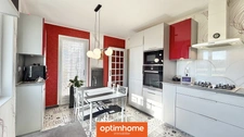 Maison familiale 5 chambres – 157 m² – Jardin plat 866 m² – Sous-sol complet – Secteur calme proche Épinal (Longchamp)